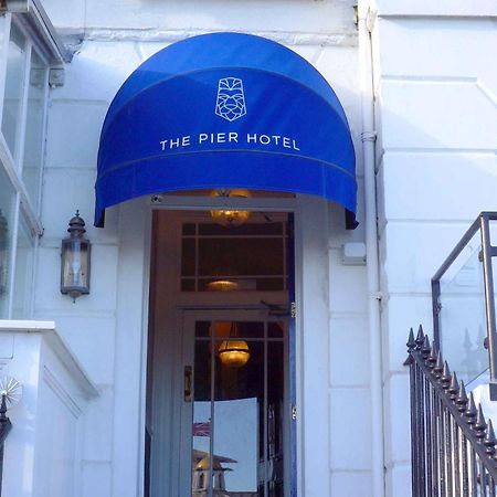 The Pier Hotel Eastbourne Exterior photo