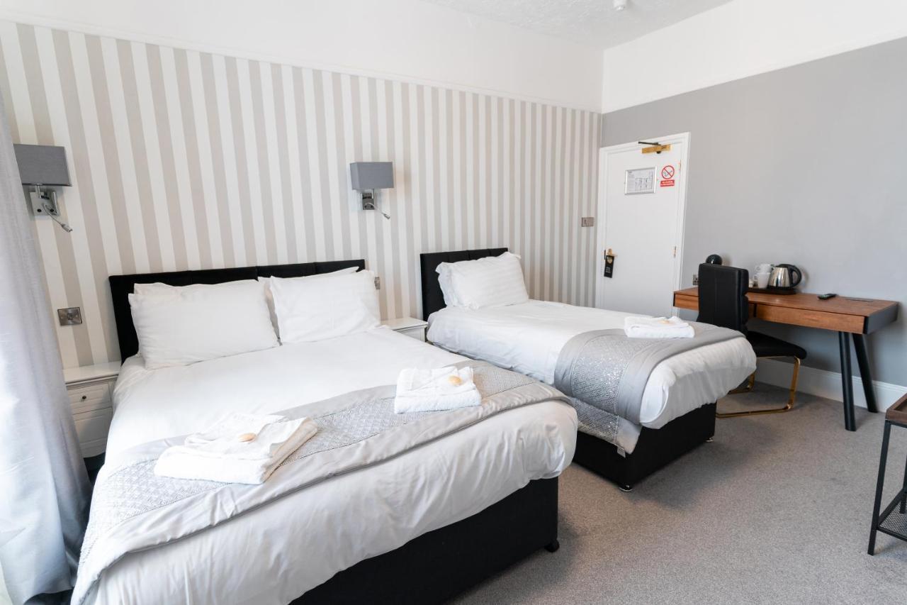 The Pier Hotel Eastbourne Exterior photo