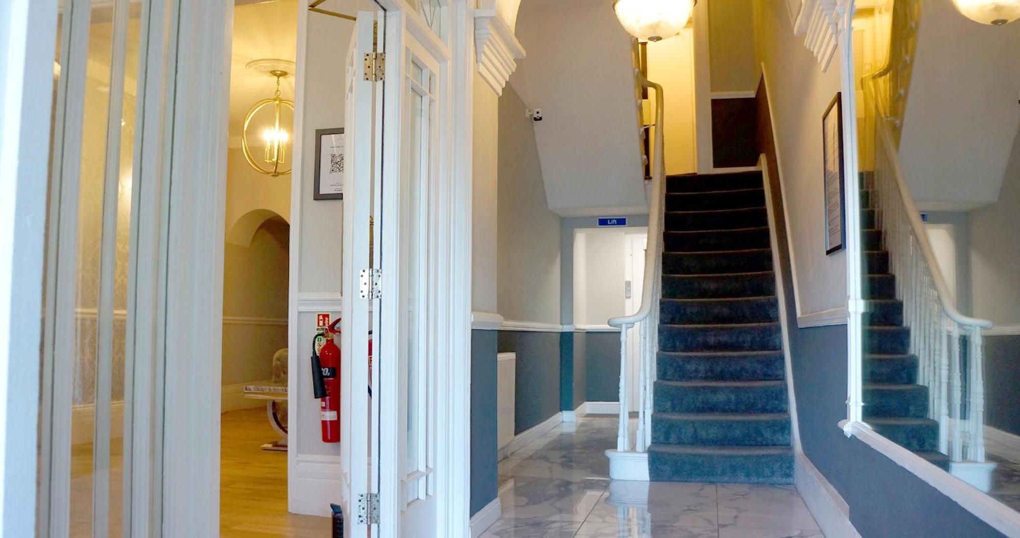The Pier Hotel Eastbourne Exterior photo