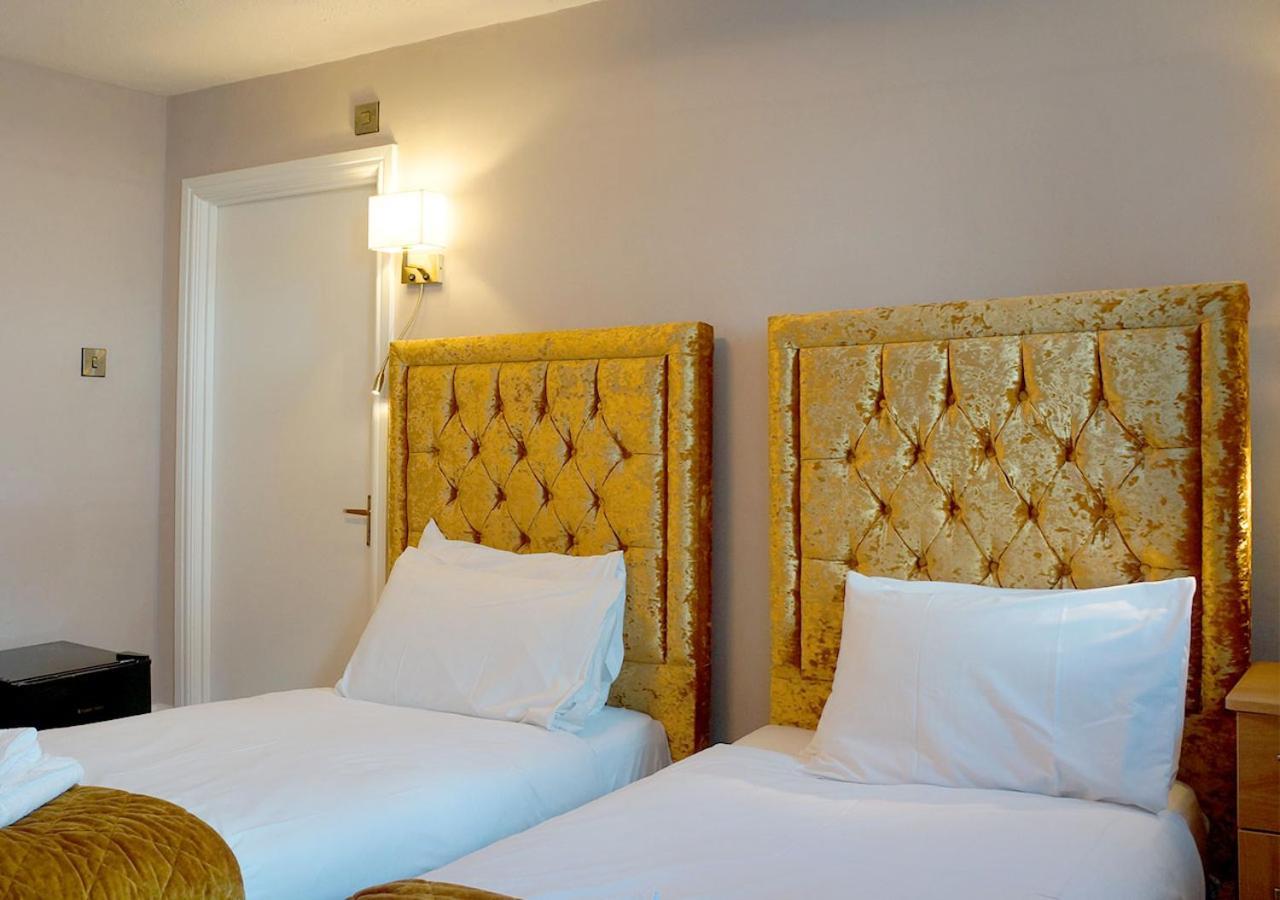 The Pier Hotel Eastbourne Exterior photo