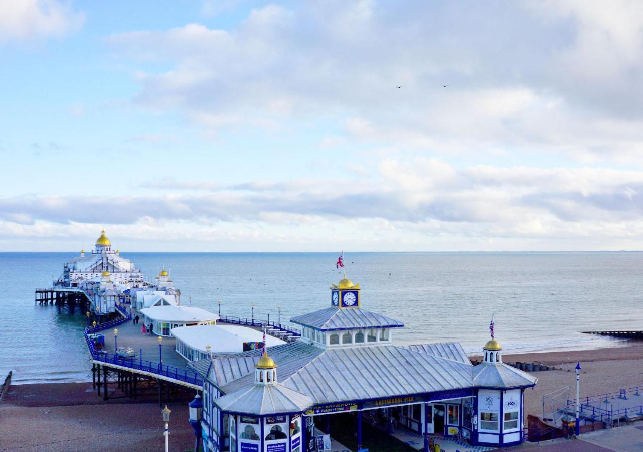 The Pier Hotel Eastbourne Exterior photo