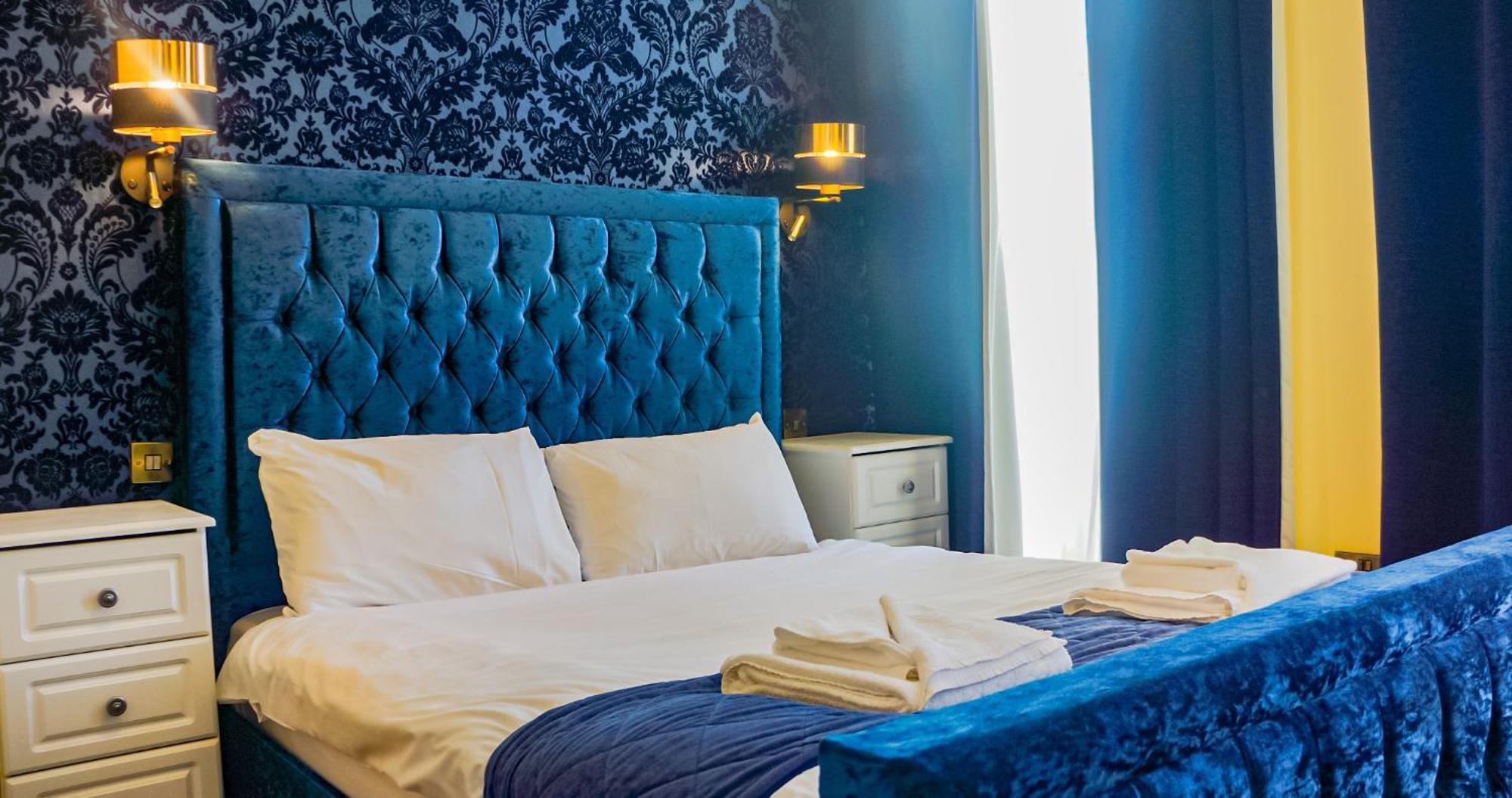 The Pier Hotel Eastbourne Exterior photo