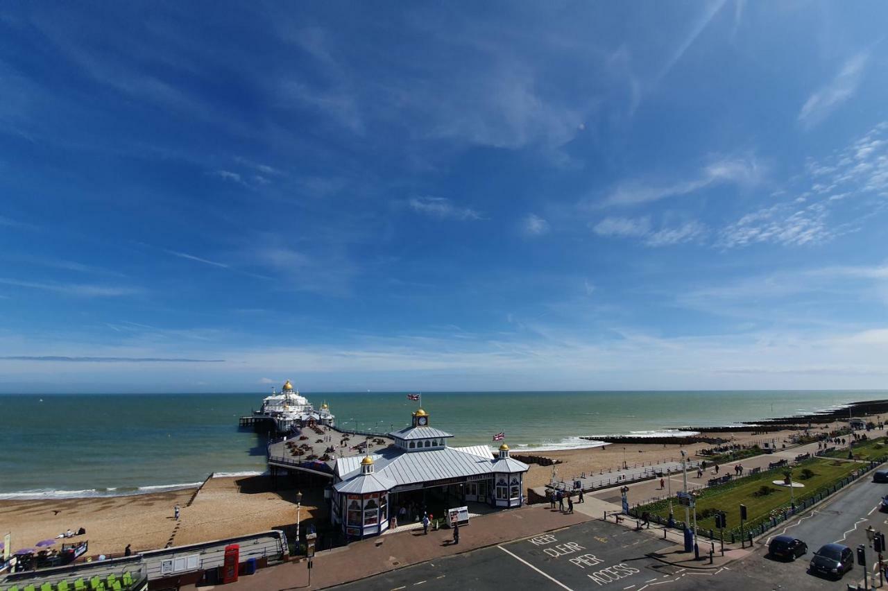 The Pier Hotel Eastbourne Exterior photo
