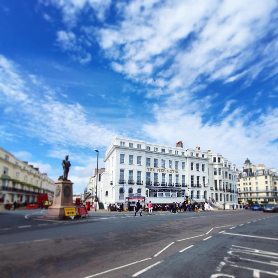 The Pier Hotel Eastbourne Exterior photo